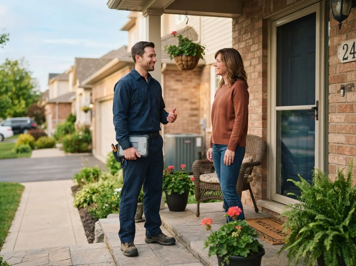 HVAC repair FAQs for Grantville, GA